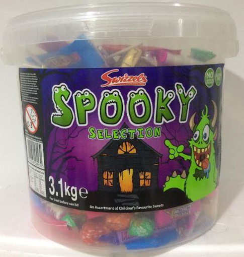 SPOOKY mix