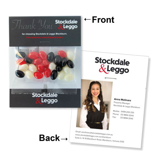 Stockdale & Leggo - Billboard Cards - $1.62 each