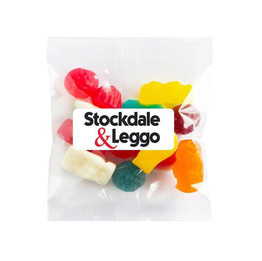 Stockdale&Leggo- 30g bags Party Mix $0.90c per bag 