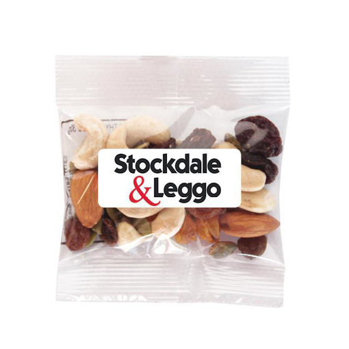 Stockdale&Leggo- 30g Healthy Nibble Mix $1.40 per bag 