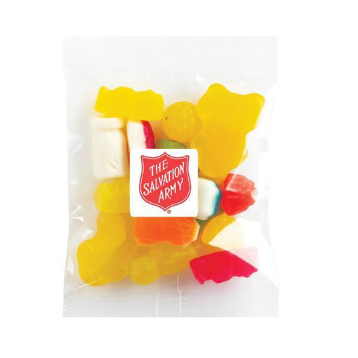 The Salvation Army - 50g bags Party Mix $1.09per bag 