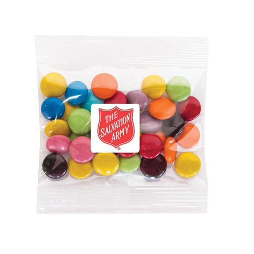 The Salvation Army- 30g mixed choc beans 99c per bag 