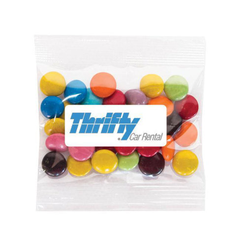 Thrifty - 30g mixed choc beans 99c per bag 