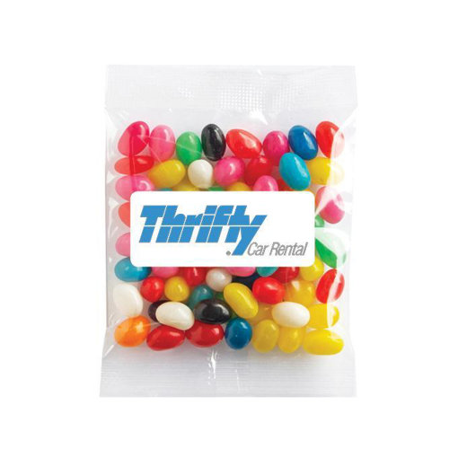 Thrifty - 50g Mini Jellybeans $0.79 per bag 
