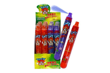TNT MEGA SOUR SPRAY 12 PACK - PRE ORDER