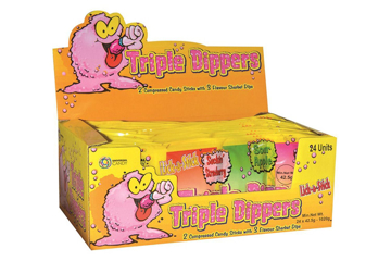 TRIPLE DIPPER 24 PACK - PRE ORDER
