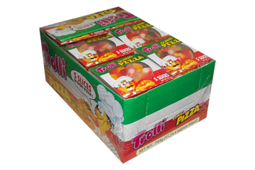 TROLLI PIZZA 48 PACK - PRE ORDER