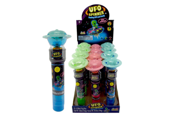 UFO SPINNER 12  PACK - PRE ORDER