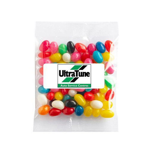Ultratune  - 50g Mini Jellybeans $0.69 per bag 