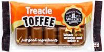 Walker's Treacle Toffee Bar - 100g