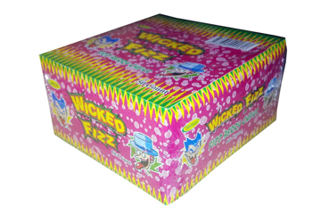 WICKED FIZZ BERRY FLAVOUR 60 PACK - PRE ORDER