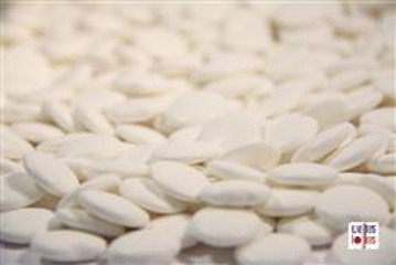 XXX Flat Mints in 200g bag