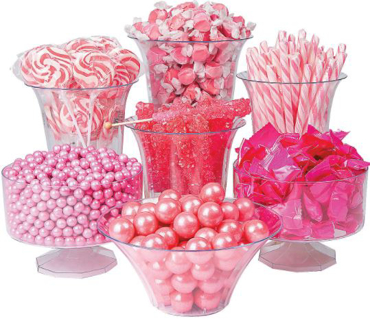 Picture for category Pink Confectionery