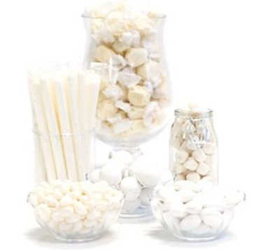 Picture for category White Confectionery