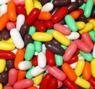Picture for category Candy Bullets