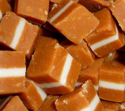 Picture of Jersey Caramels in 200g bag