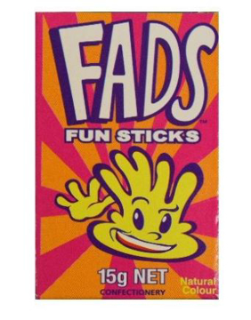 Picture of Fads - Fun Sticks