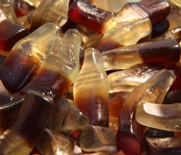 Picture for category Gummy Cola Bottles