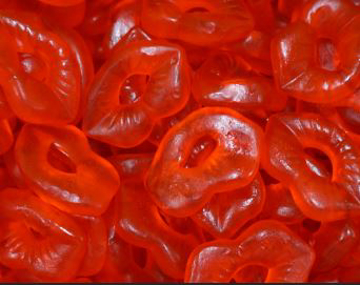 Picture of Gummy Lips - 8kg carton