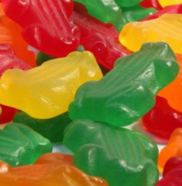 Picture for category Fruity Frogs