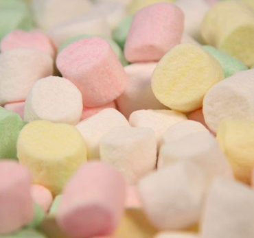Picture for category Mini Pastel Marshmallows