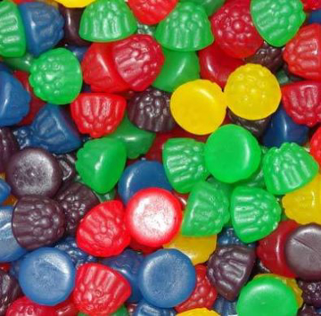 Picture of Mixed Berries in 10kg carton