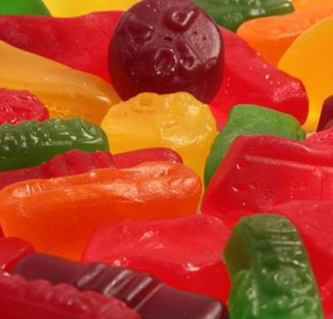 Picture for category Wine Gums