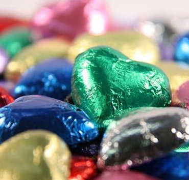 Picture for category Choc Hearts