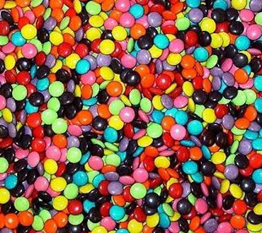 Picture for category Choc Drops - Single Colours