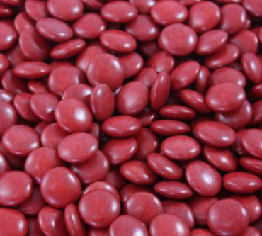 Picture for category Red Choc Drops