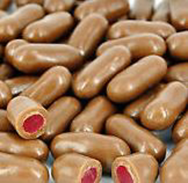 Picture for category Bullets - Milk Chocolate Raspberry