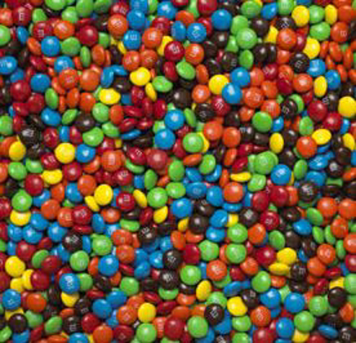 Picture of Mini M&M's in 150g Bag