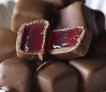 Picture for category Choc Turkish Delight