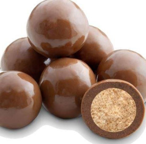 Picture of Malt Balls in 1kg bag