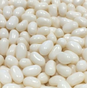 Picture of Jelly Belly Jelly Beans Coconut in 1kg bag - Pre Order