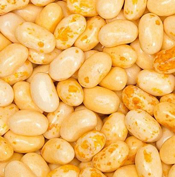 Picture of Jelly Belly Jelly Beans Caramel Popcorn in 1kg bag