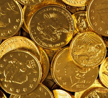 Picture for category Gold Coins