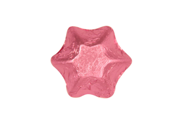 Picture for category Pink Foiled Stars