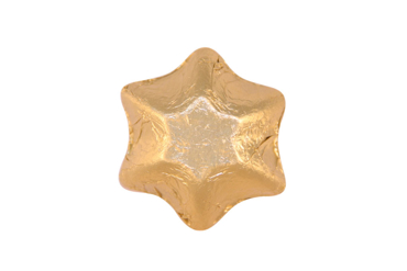 Picture for category Matte Gold Foiled Stars