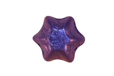 Picture for category Purple Foiled Stars