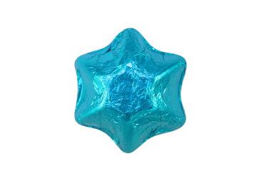 Picture for category Teal Foiled Stars
