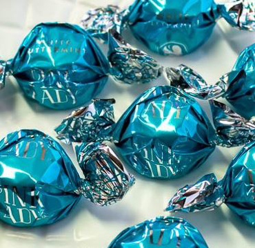 Picture for category Pink Lady White Buttermilk Chocolates