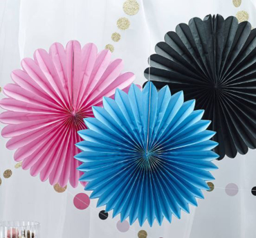 Picture for category Coloured Spot Decorations