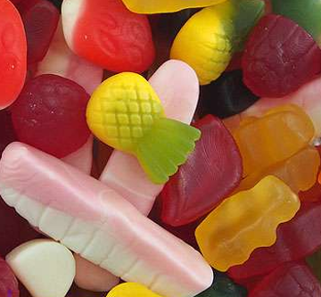 Picture of Allen's Retro Party Mix in 1kg Bag