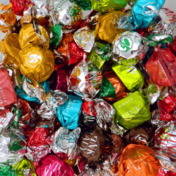 Picture of Pink Lady Mixed Chocolates in 4kg box