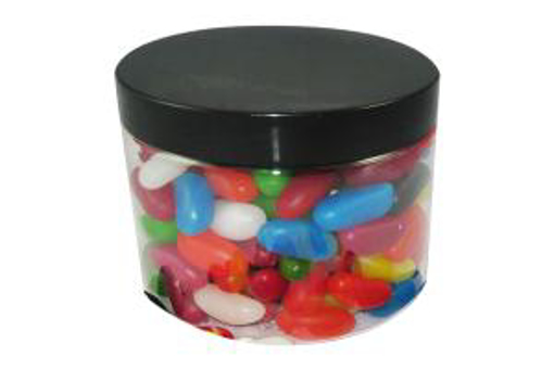 Picture of Mini Mixed Jelly Beans Office Jar 400