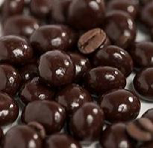 Picture of Pink lady Dark chocolate Coffee Beans