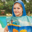 Picture of Kids Hooded Towel