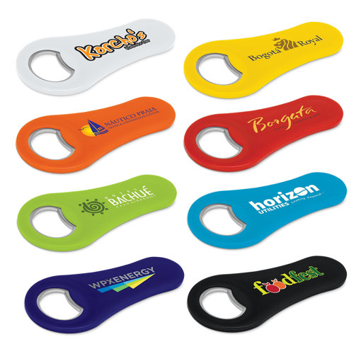 Picture of Chevron Bottle Opener Key Ring