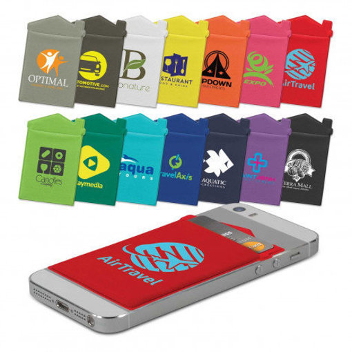 Picture of Lycra House Phone Wallet - Heat Transfer